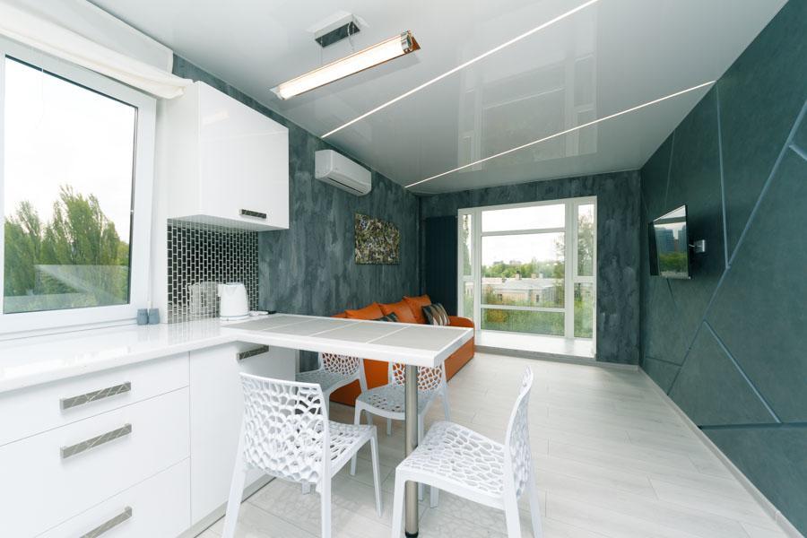 2 Bedroom Lux Orange Apart Center Kiev 외부 사진