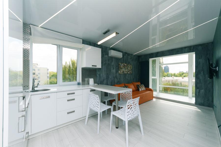 2 Bedroom Lux Orange Apart Center Kiev 외부 사진
